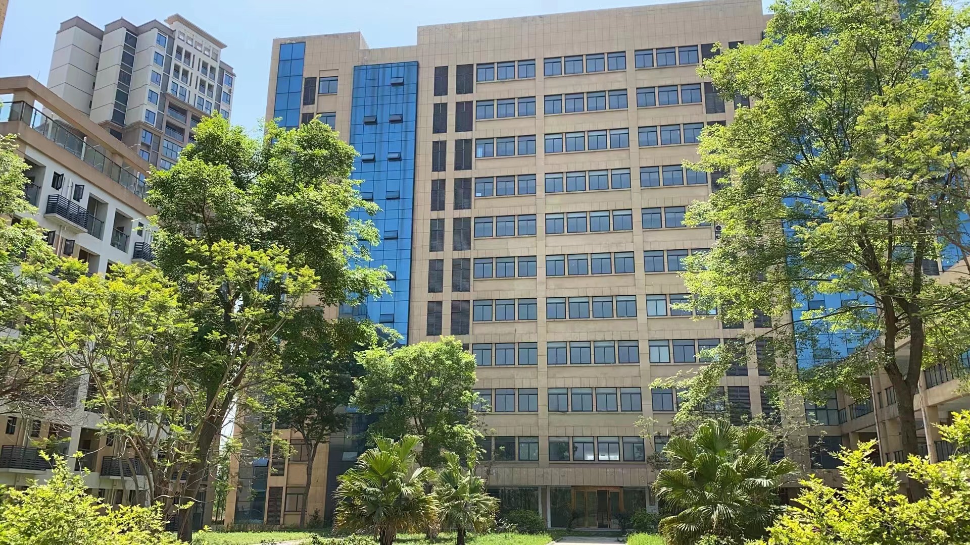 四川省社會(huì)科學(xué)院室內(nèi)空氣檢測(cè)