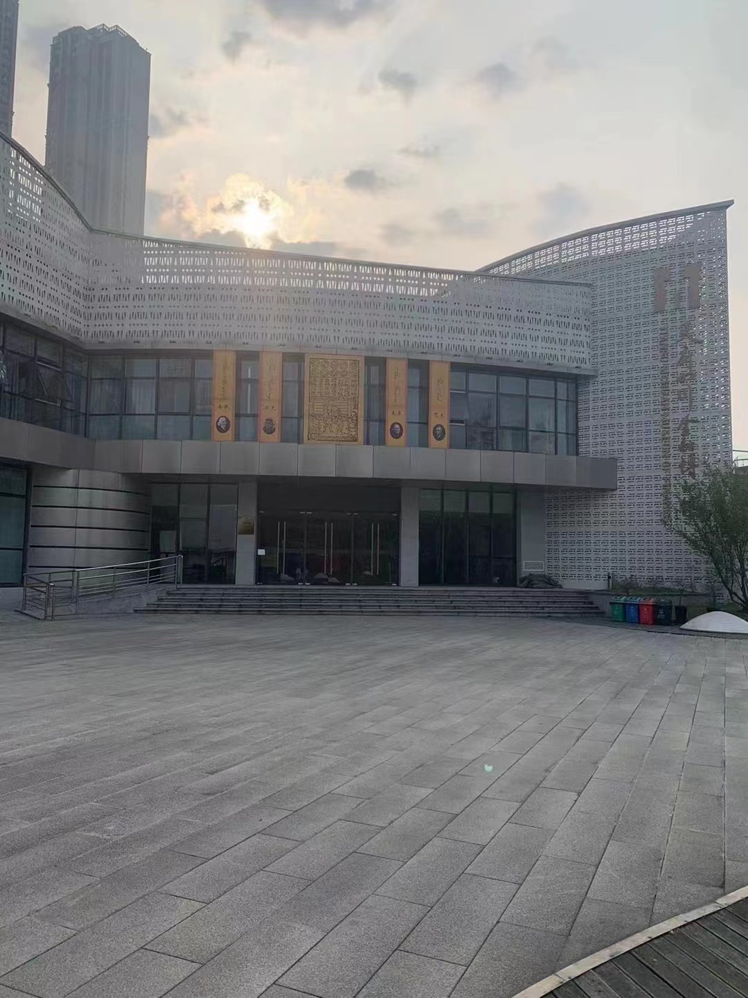 天府金融博物館室內(nèi)空氣檢測(cè)